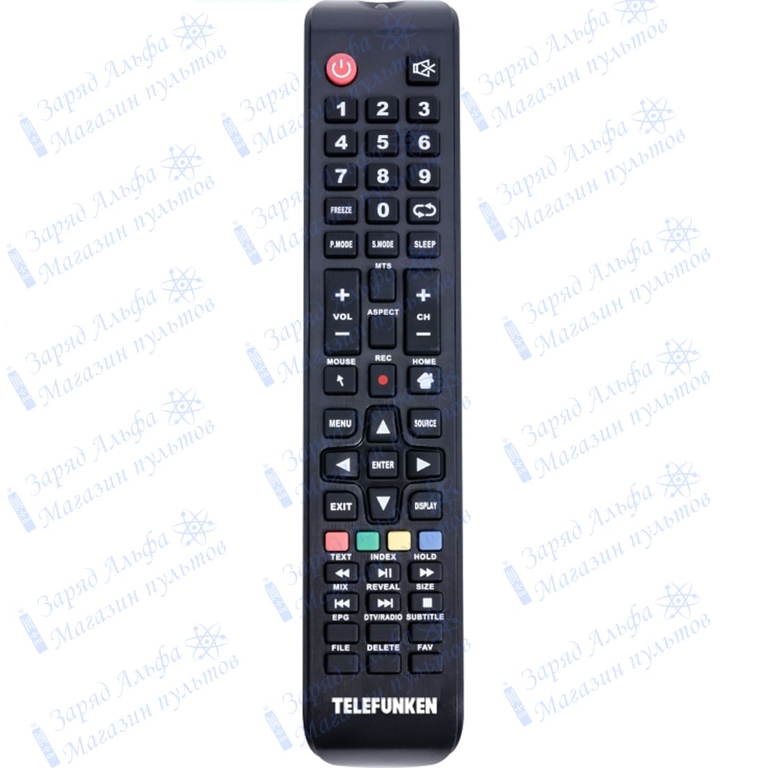 Пульт к Telefunken TF-LED43S40T2S для телевизора