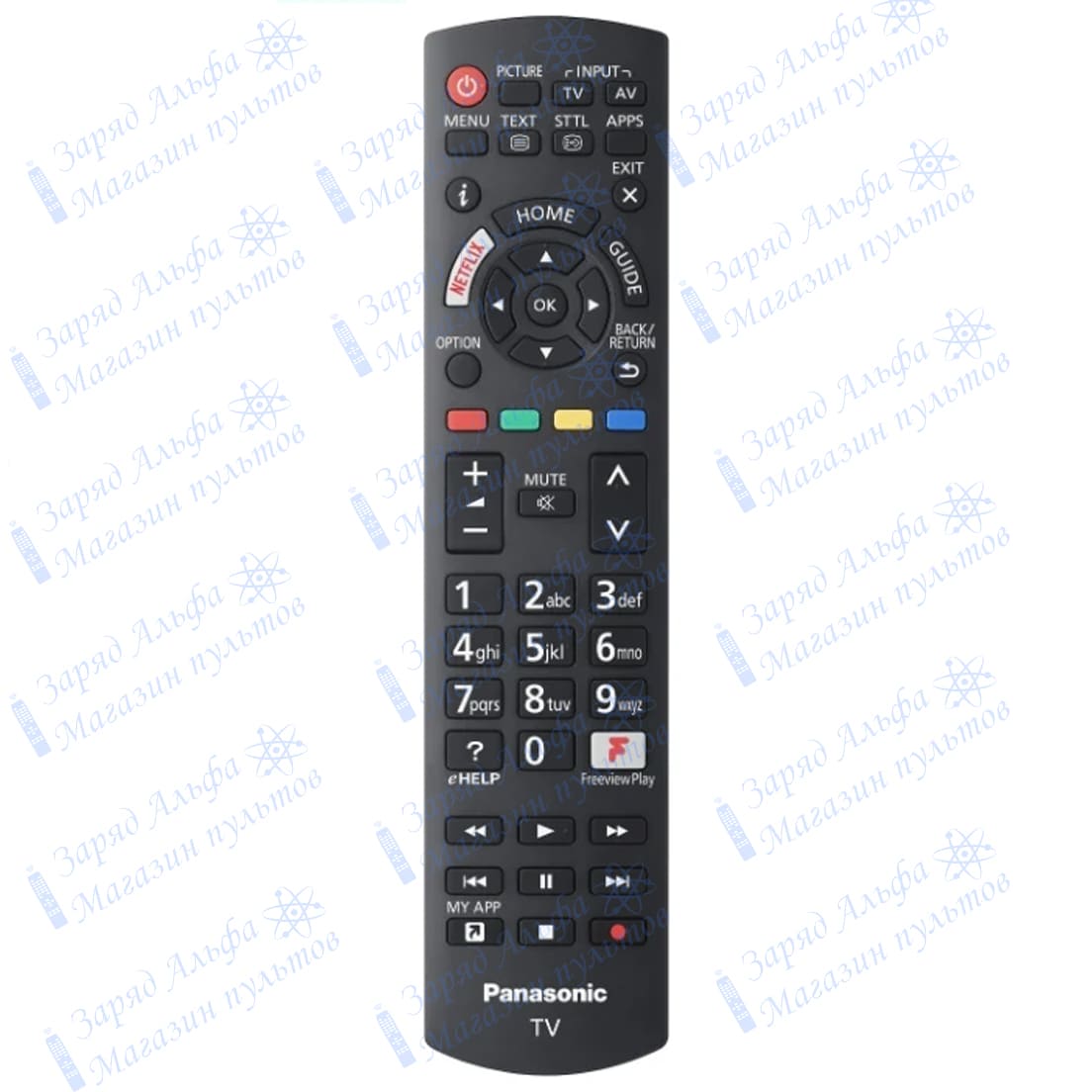 Пульт к Panasonic TX-40GXR700 для телевизора
