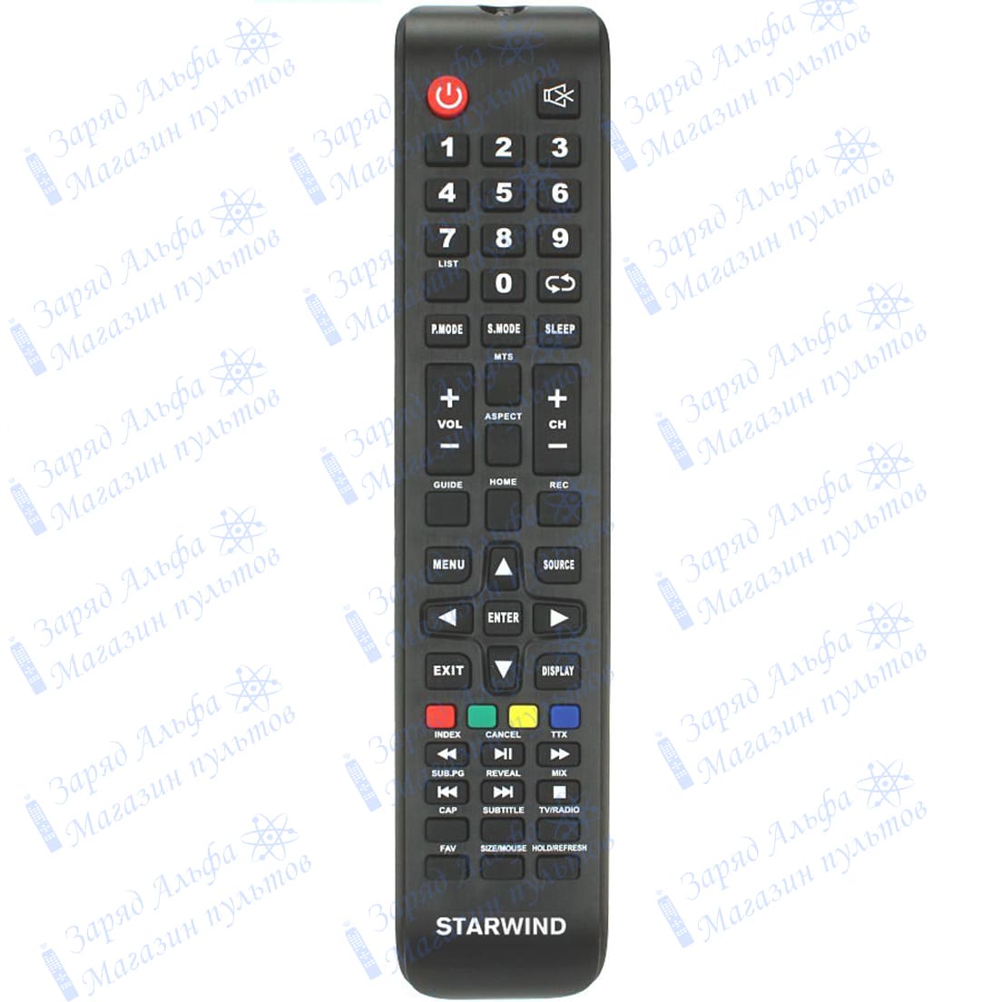 Пульт к Starwind SW-LED40SA301 для телевизора