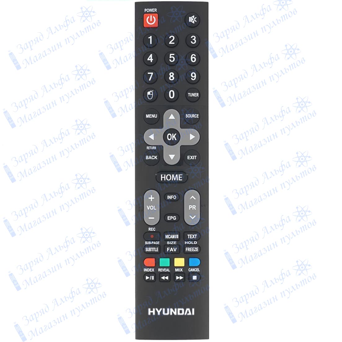 Пульт к Hyundai H-LED32ES5004 для телевизора
