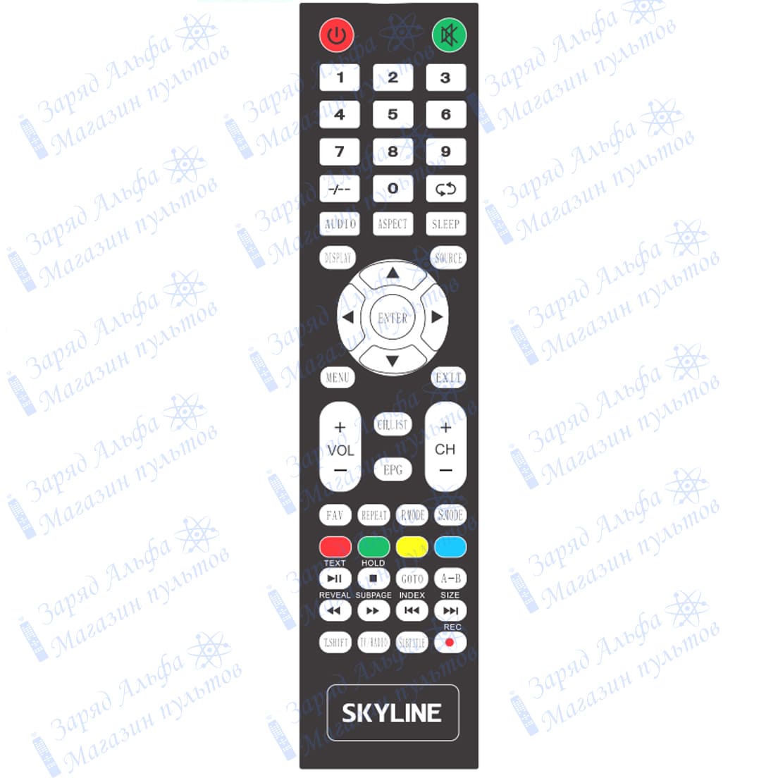 Пульт к Skyline 32U5010 для телевизора