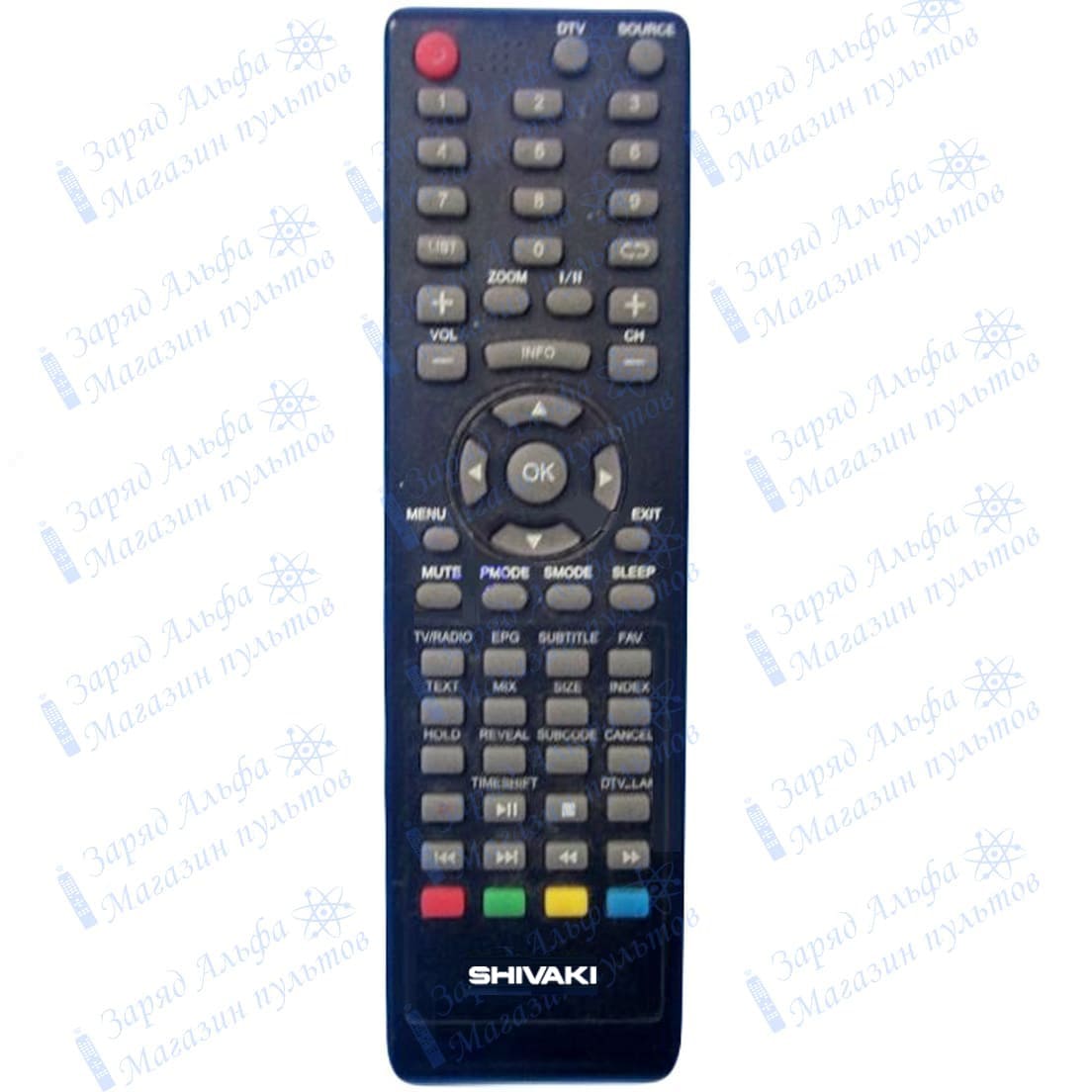 Пульт к Shivaki STV-32LED1 для телевизора