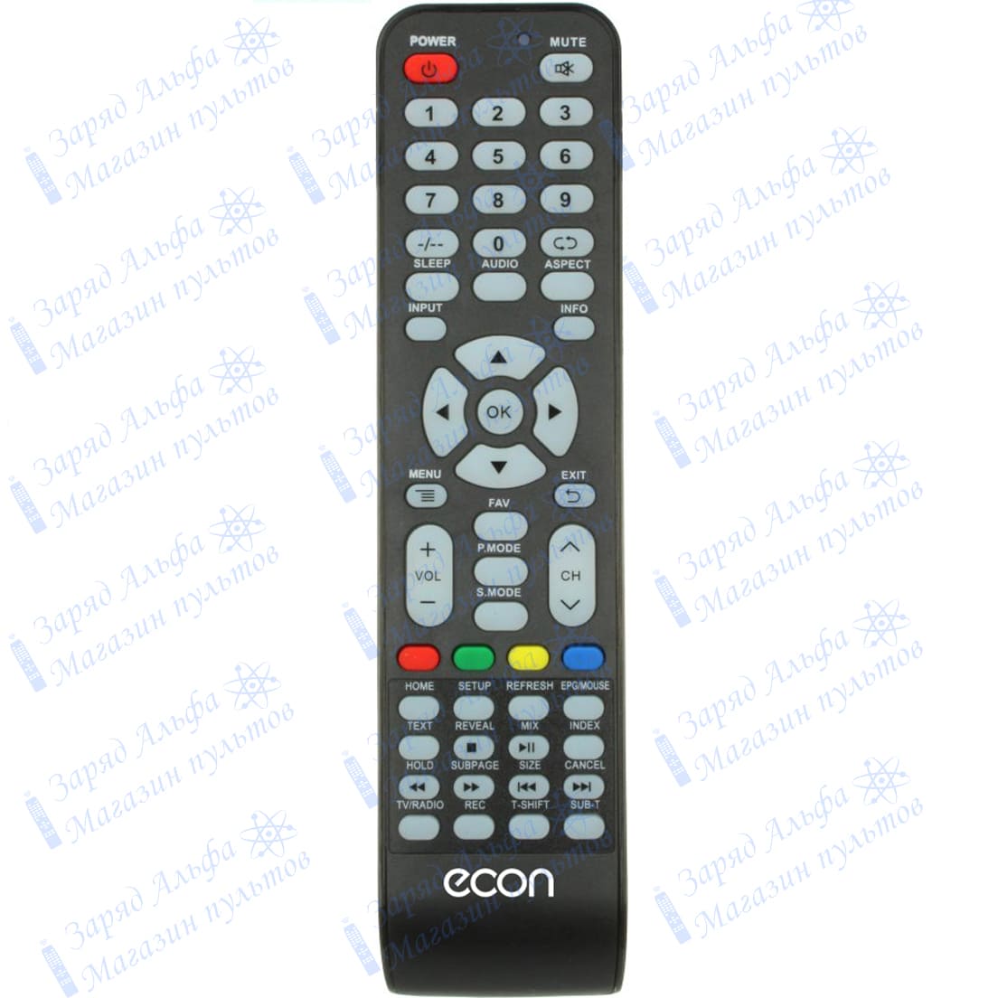 Пульт к Econ EX-40FS007B для телевизора