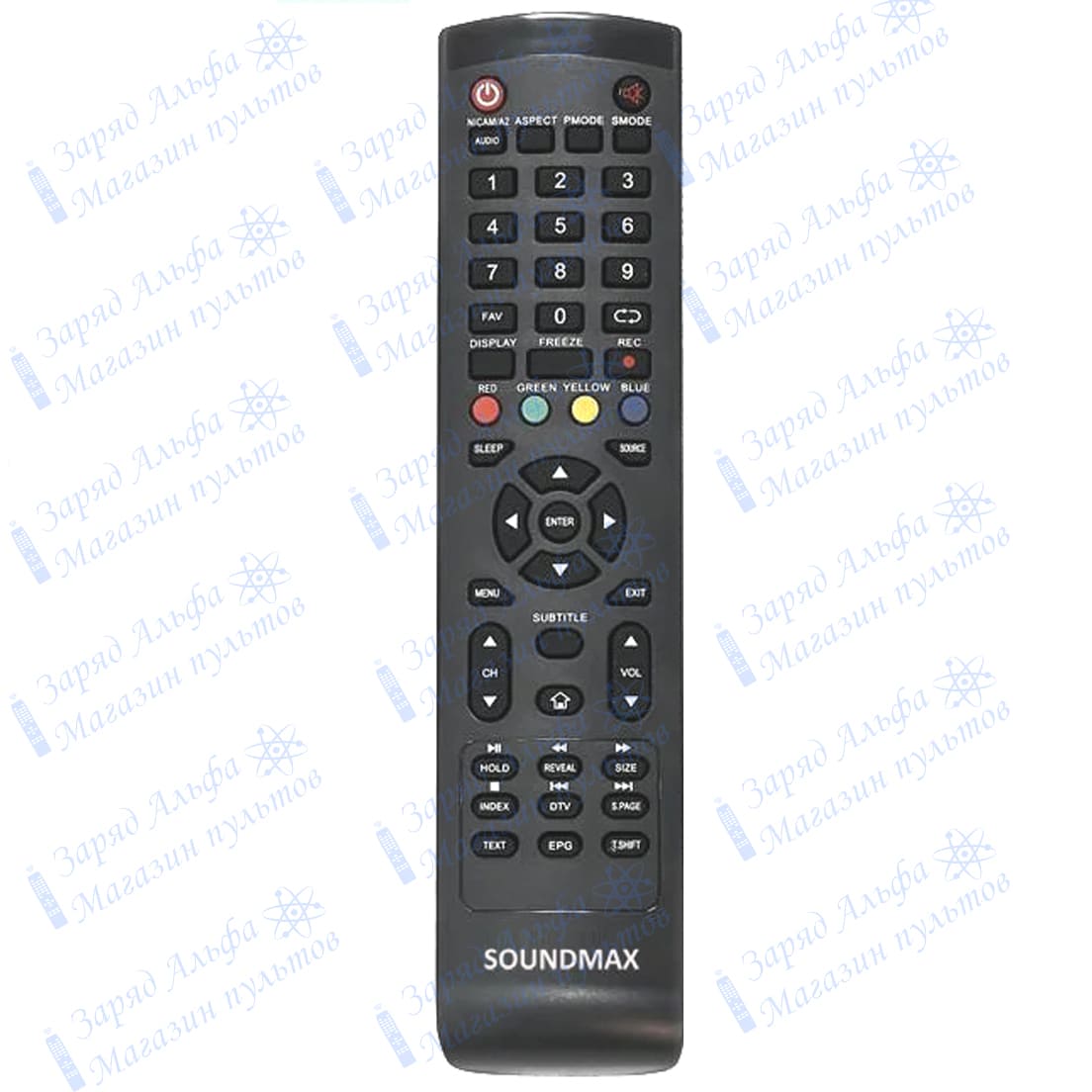 Пульт к Soundmax SM-LED32M06S для телевизора