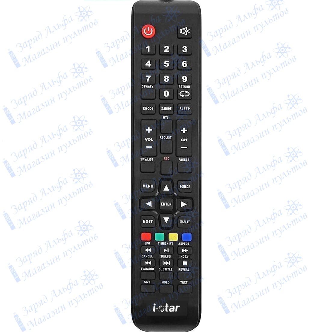 Пульт к i-Star 22A2000 для телевизора L24A300, L24A400