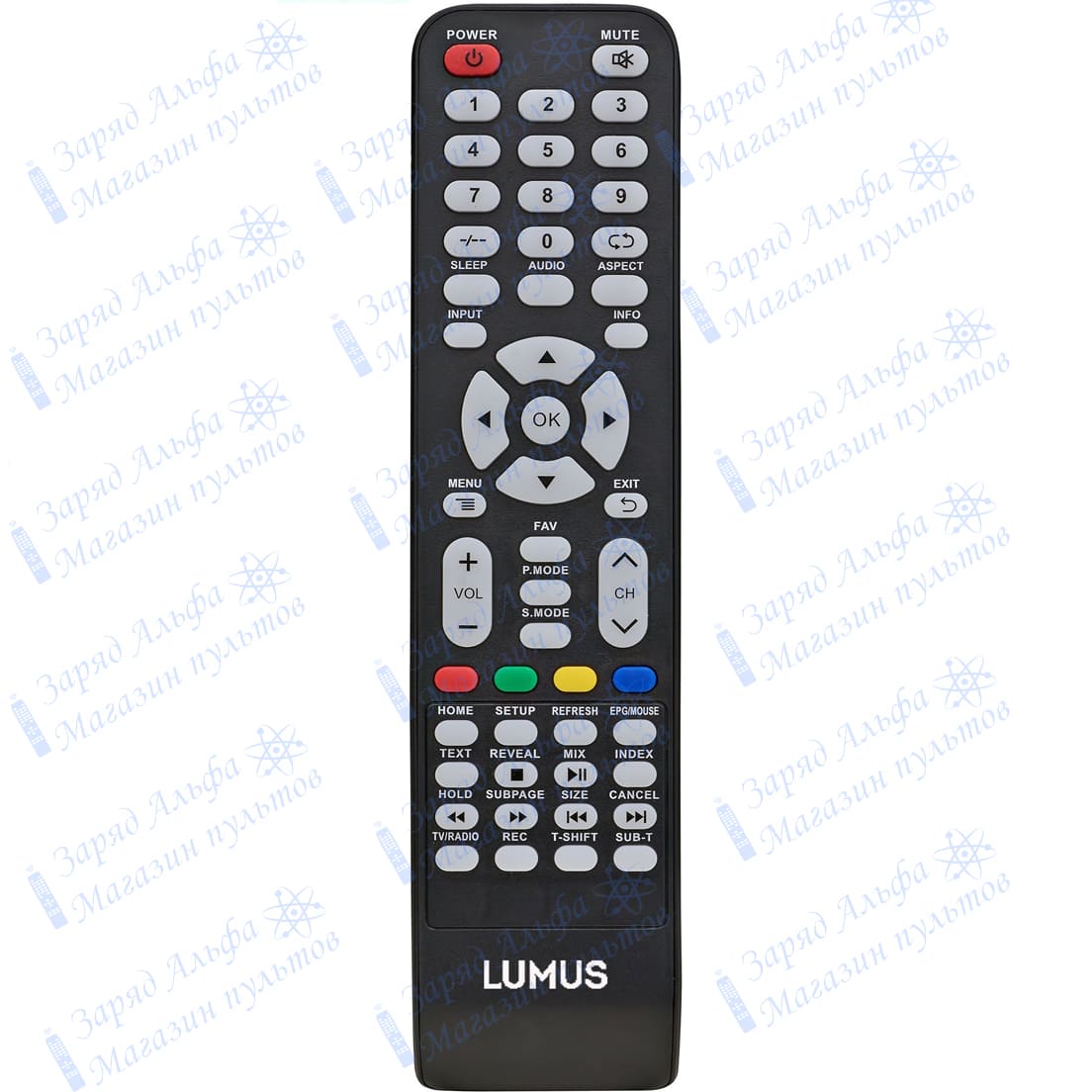 Пульт к Lumus 65NK7301 для телевизора
