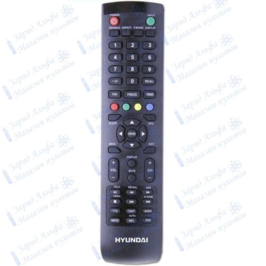 Пульт к Hyundai H-LED32ET3003 для телевизора H-LED40ET3003, H-LED43ET3003