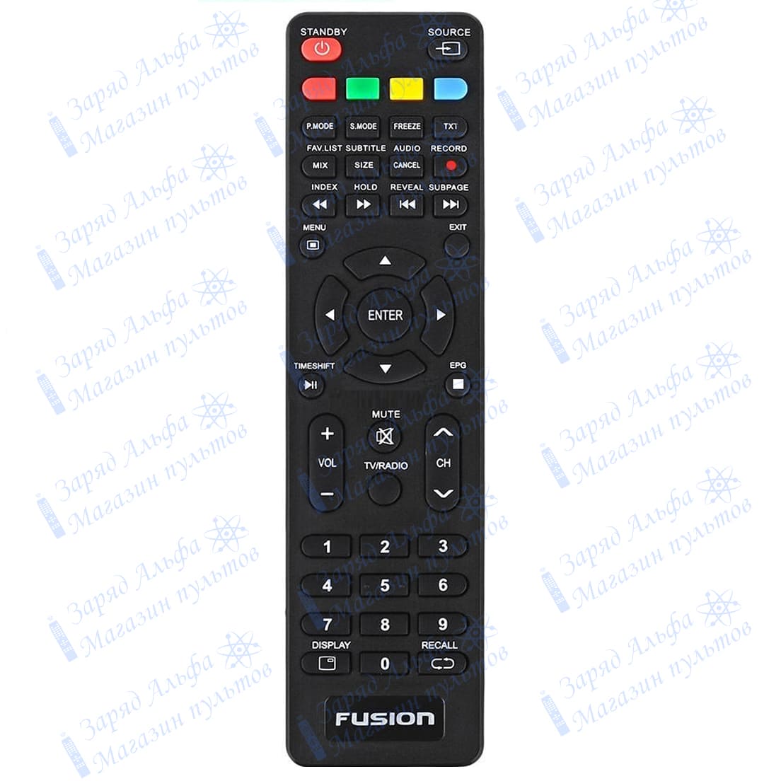 Пульт к Fusion FLTV-32B110T для телевизора 