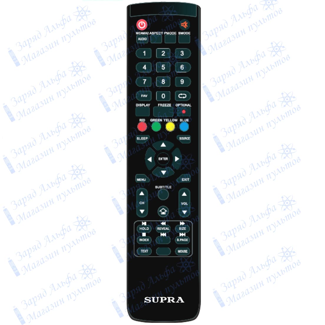 Пульт к Supra STV-LC32ST0065W для телевизора