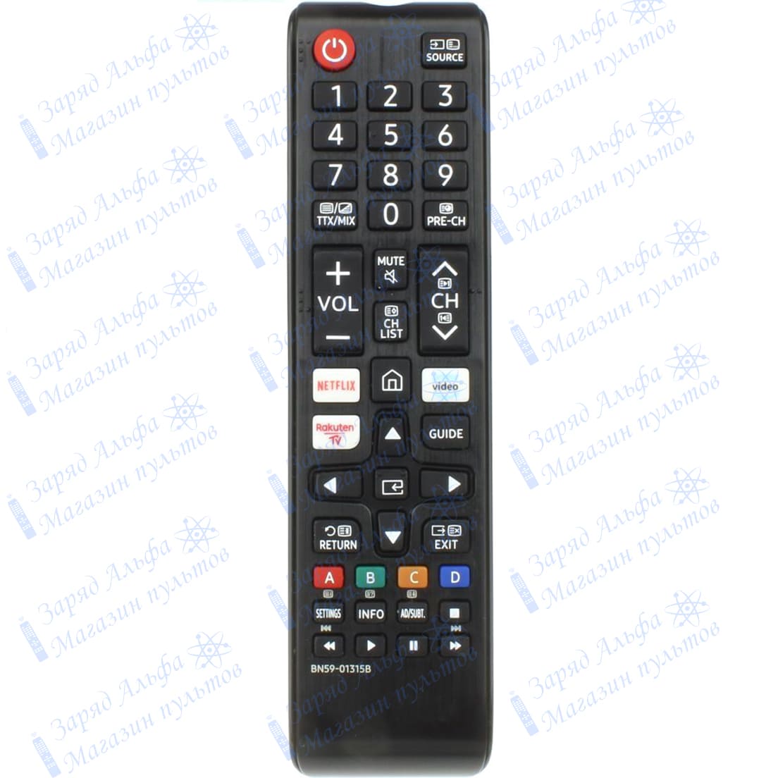 Пульт к Samsung BN59-01315B для телевизора
