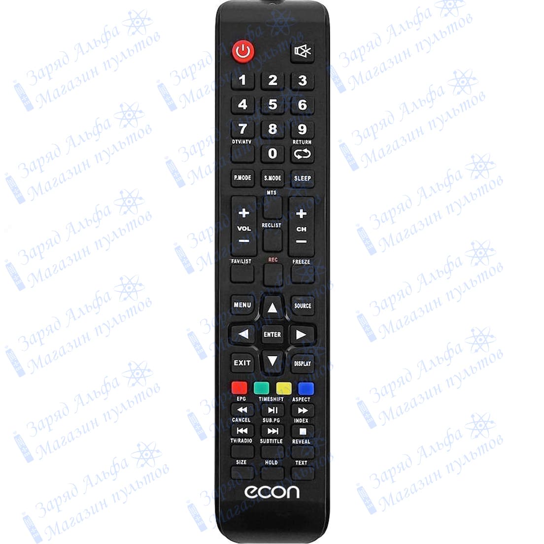 Пульт к Econ EX-22FT001B для телевизора EX-24HT002B