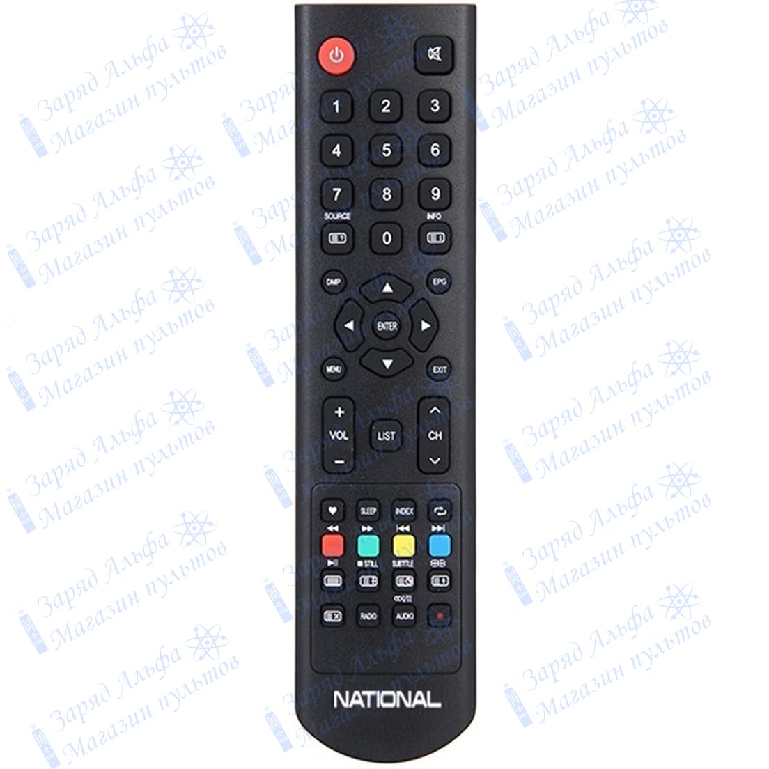 Пульт к National NX-32TH110 для телевизора