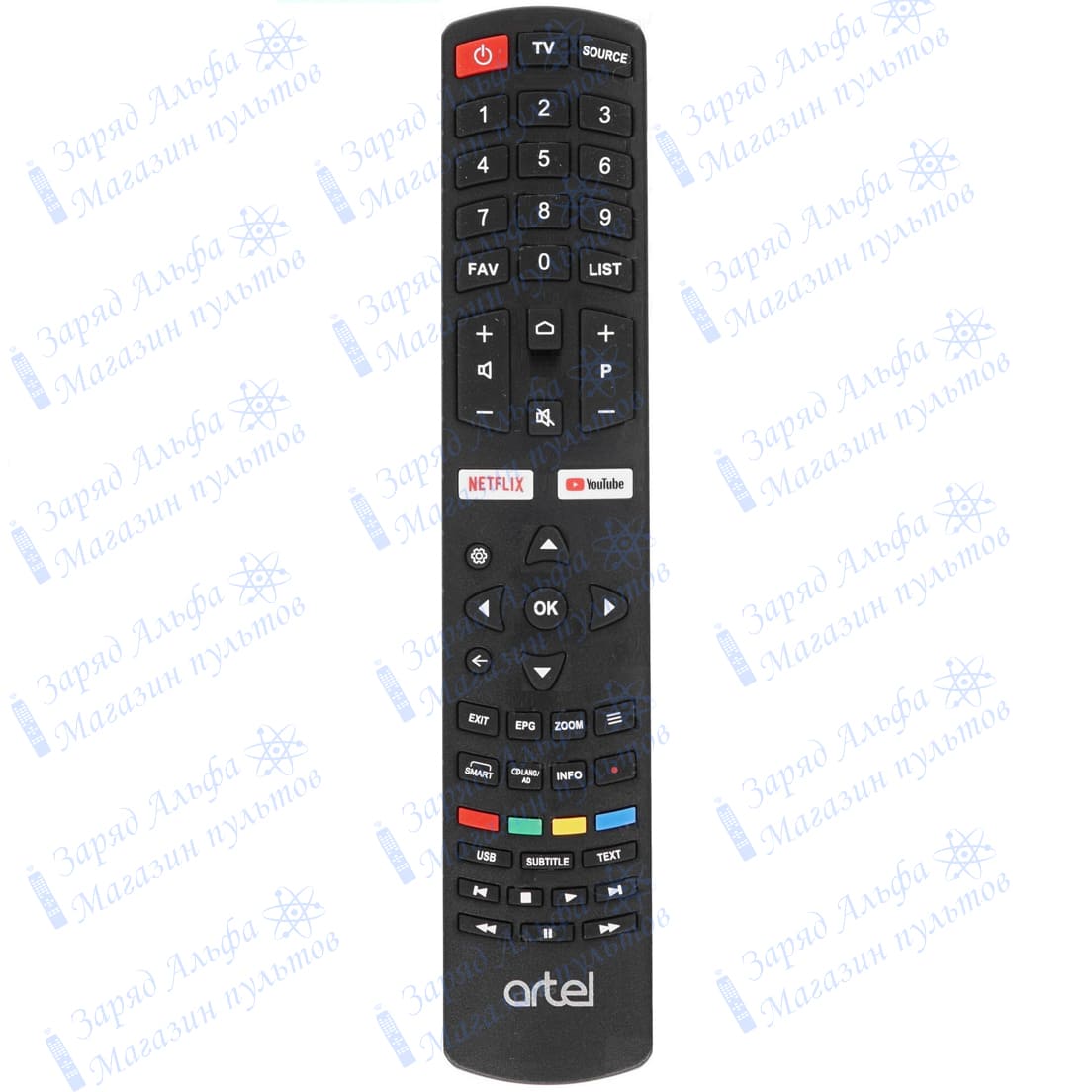 Пульт к Artel UA32H3200 для телевизора