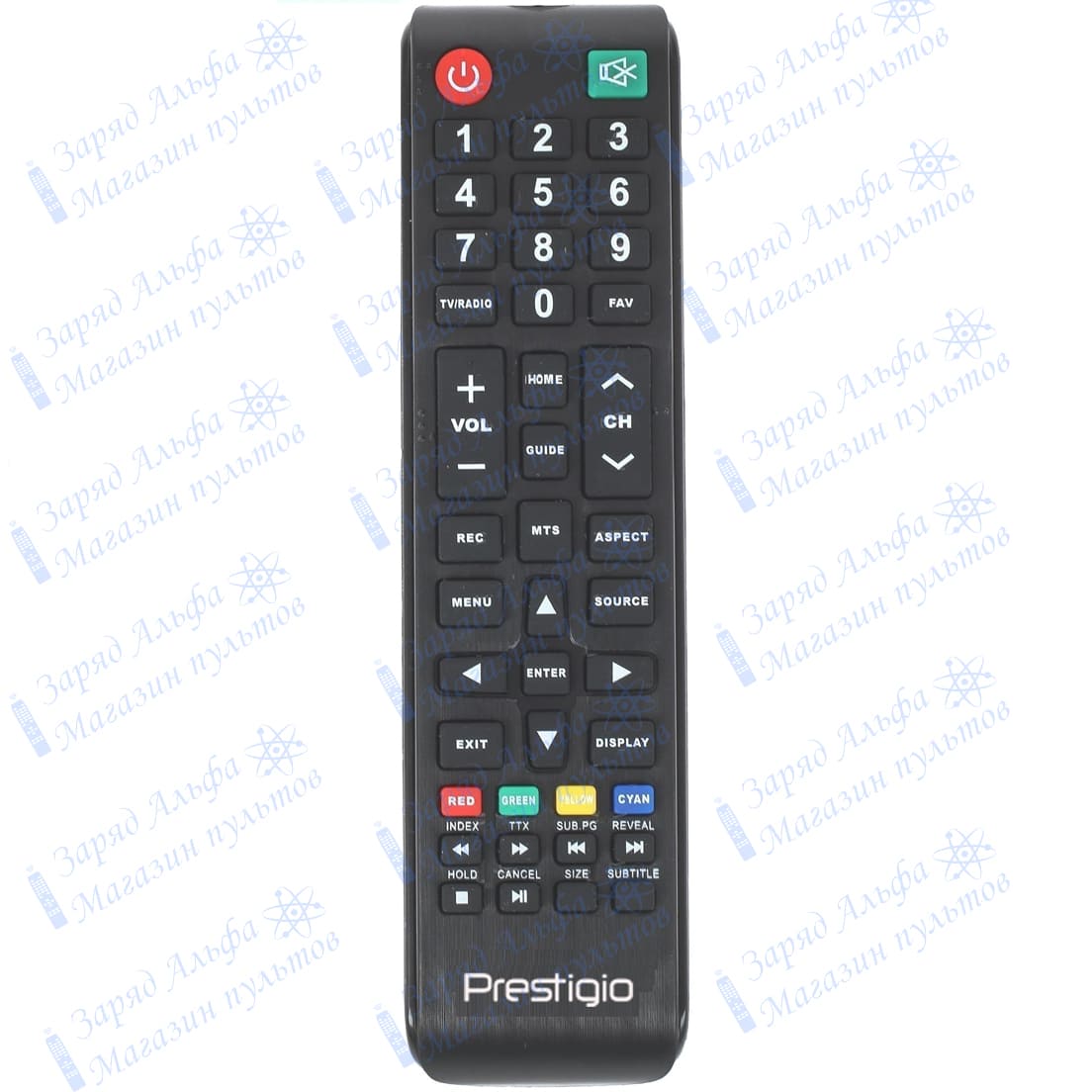 Пульт к Prestigio PTV32SS04Z_CIS_BK для телевизора