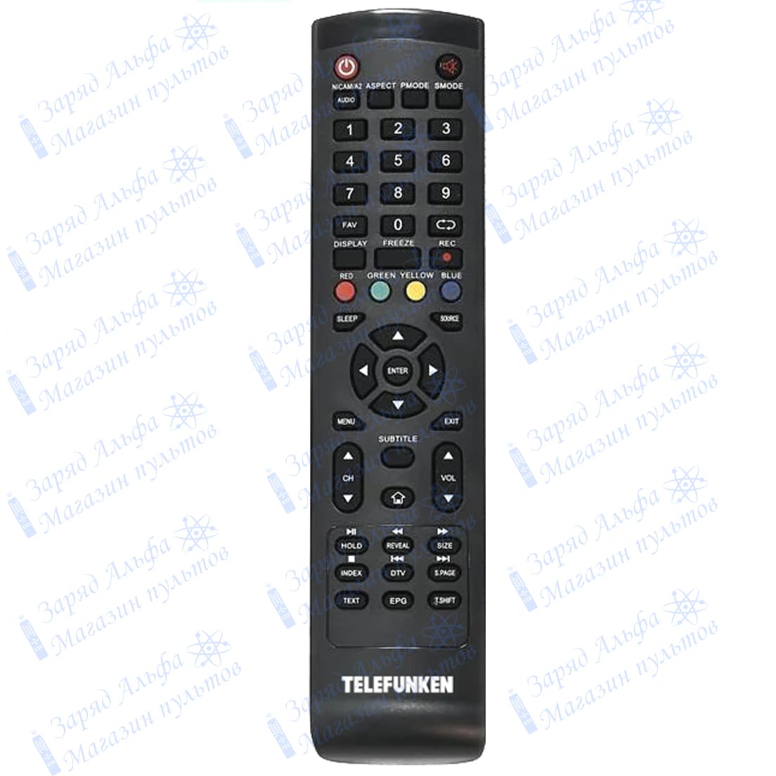 Пульт к Telefunken TF-LED24S05T2S для телевизора