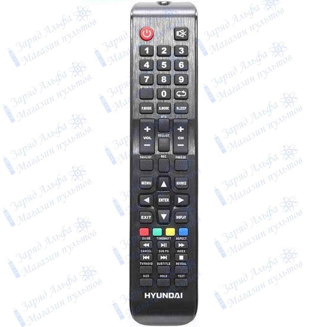 Пульт к Hyundai H-LED32ET1001 для телевизора