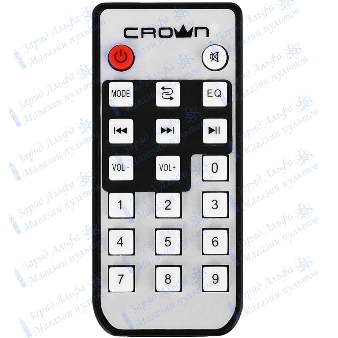 Приобрести пульт Crown CMS-3800, CMBS-361 вы можете в нашем магазине