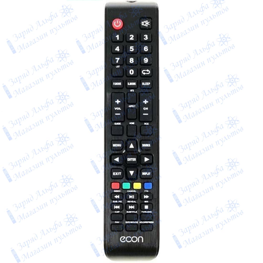Пульт к Econ EX-32HS010B для телевизора EX-40FS006B
