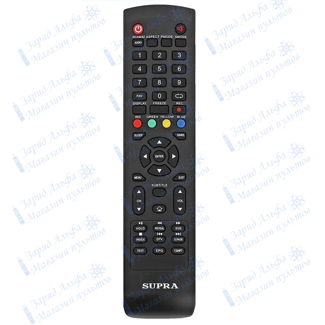 Пульт к Supra STV-LC40ST900FL для телевизоров STV-LC50ST900FL, STV-LC32ST2000W